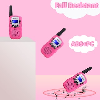 Foto 2 | Foto 2 | Walkie Talkies Retevis Rt388 para Niños - Venta Internacional
