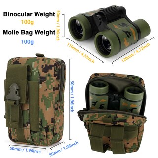 Foto 5 | Foto 5 | Walkie Talkies Aikmi Para Niños Mayores De 5 Años, 2 Canales, 5 Km - Venta Internacional.