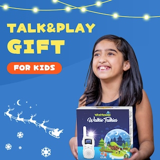 Foto 6 | Foto 6 | Walkie Talkies Wishouse M8 Recargables Para Niños Y Adultos, Paquete De 4 - Venta Internacional.