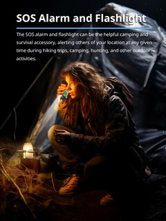 Foto 6 | Foto 6 | Walkie Talkies Inspireyes Recargables Para Niños, Paquete De 3 Camuflajes - Venta Internacional.