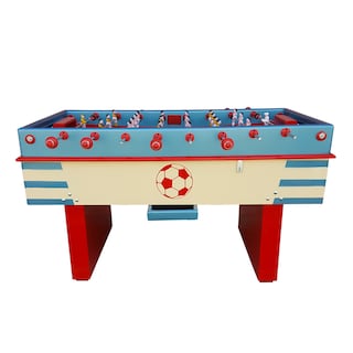 Foto 2 | Foto 2 | Futbolito Tradicional de Feria para Uso Rudo Sin Monedero Diversiones Bago