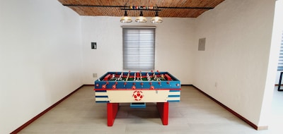 Foto 3 | Foto 3 | Futbolito Tradicional de Feria para Uso Rudo Sin Monedero Diversiones Bago