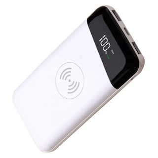 Foto 1 | Foto 1 | Cargador Portátil Qi Samsung, Hot Shot,  Mxqpp-002, Blanco