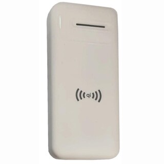 Foto 1 | Foto 1 | Wireless Power Bank Inalámbrica Hot Shot MXQBP-002 color Blanco