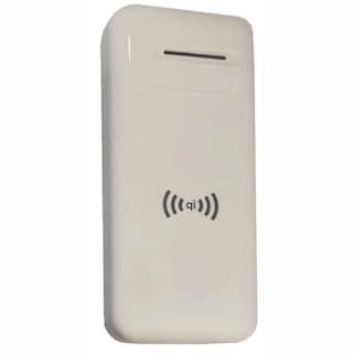 Foto 2 | Foto 2 | Wireless Power Bank Inalámbrica Hot Shot MXQBP-002 color Blanco