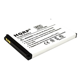 Foto 2 | Foto 2 | Batería De Repuesto Hqrp De 750 Mah De Iones De Litio Para Creative Zen Micro - Venta Internacional.
