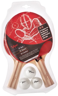 Foto 2 | Foto 2 | Juego de Accesorios para Tenis de Mesa Viper de Gld Products con 2 Raquetas y 3 Pelotas - Venta Internacional