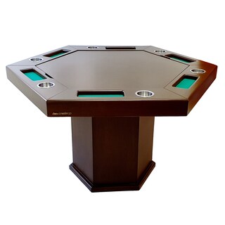 Foto 2 | Foto 2 | Mesa Hexagonal de Juegos Diversiones Bago con Portavasos