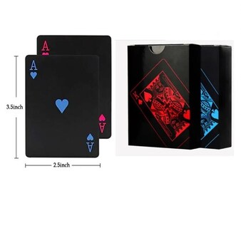 Foto 5 | Foto 5 | Cartas de Póker Diversione Bago 2 Paquetes
