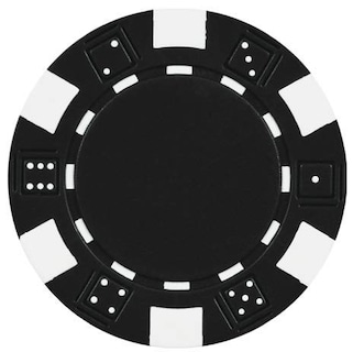 Foto 6 | Foto 6 | Fichas De Póker Da Vinci 100 De 11,5 G En Caja De Regalo De Las Vegas - Venta Internacional.