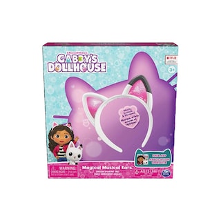 Foto 4 | Foto 4 | Orejas Musicales Mágicas La Casa de Muñecas de Gabby