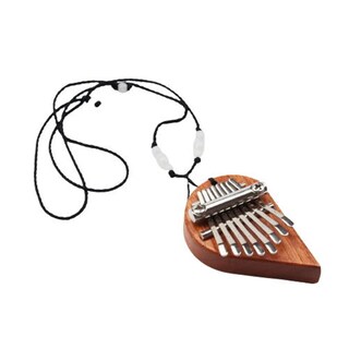 Foto 1 | Foto 1 | Venta Internacional - Piano Kalimba Mini Thumb De 8 Teclas, Exquisito Musical De Marimba