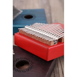 Foto 2 | Foto 2 | Piano Kalimba Thumb De 17 Teclas Para Niños Y Adultos - Venta Internacional.