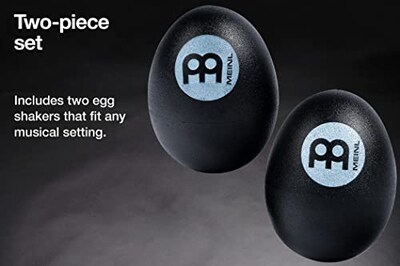 Foto 2 | Foto 2 | Percusiones Meinl Negros 2 Piezas-Venta Internacional