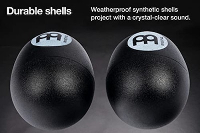 Foto 3 | Foto 3 | Percusiones Meinl Negros 2 Piezas-Venta Internacional