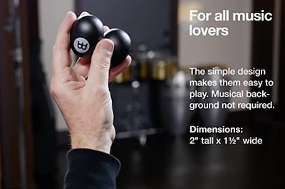 Foto 4 | Foto 4 | Percusiones Meinl Negros 2 Piezas-Venta Internacional