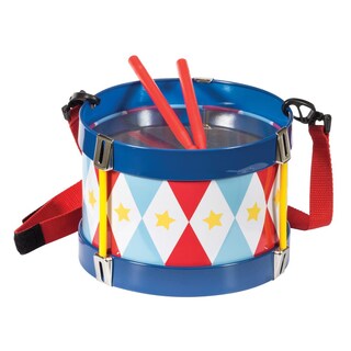 Foto 1 | Foto 1 | Lata Toy Drum Schylling Para Niños De 3 Años En Adelante - Venta Internacional.