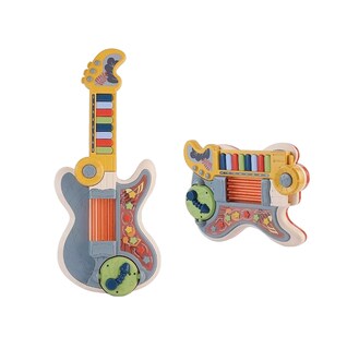 Foto 1 | Foto 1 | Guitarra Eléctrica con Piano Lab.G Multicolor para Niños