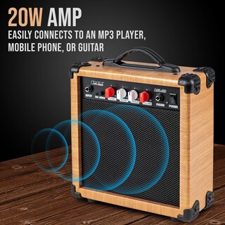 Foto 4 | Foto 4 | Guitarra Eléctrica Lyxpro De 36 Pulgadas Con Kit Para Niños De Tamaño 3/4 - Venta Internacional.