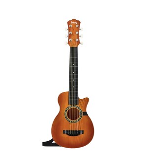 Foto 1 | Foto 1 | Guitarra Para Niños De 3 A 12 Años Ajustable Marron 66*21 Cm