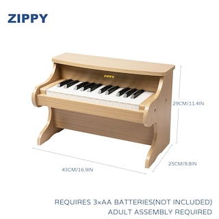 Foto 3 | Foto 3 | Piano Infantil Zippy de Madera-Venta Internacional