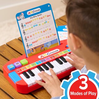 Foto 2 | Foto 2 | Piano Musical Just Play Infantil-Venta Internacional