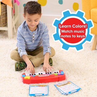 Foto 4 | Foto 4 | Piano Musical Just Play Infantil-Venta Internacional