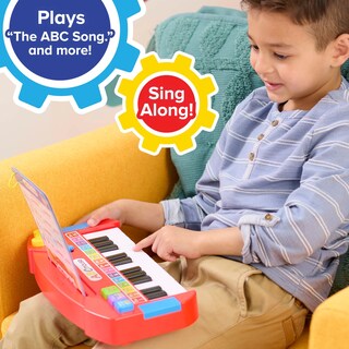 Foto 5 | Foto 5 | Piano Musical Just Play Infantil-Venta Internacional