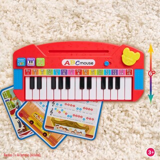 Foto 6 | Foto 6 | Piano Musical Just Play Infantil-Venta Internacional