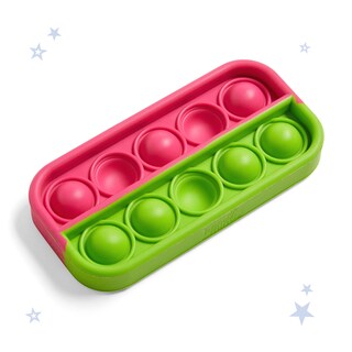 Foto 4 | Foto 4 | Juguete Matemático Sensorial Bubble Poppers Hand2mind De Diez Marcos Para Niños - Venta Internacional.