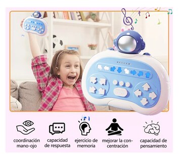 Foto 3 | Foto 3 | Juguetes Pop It Maestro del Ritmo Azul