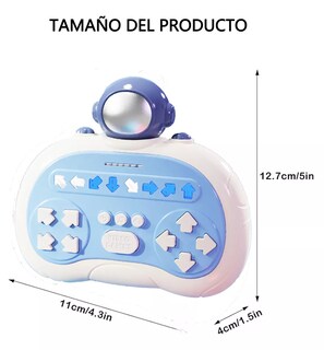 Foto 4 | Foto 4 | Juguetes Pop It Maestro del Ritmo Azul