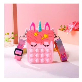 Foto 2 | Foto 2 | Juguete Antiestrés Wallet Pop It Para Niños De 14 X 8,5 Cm - Venta Internacional.