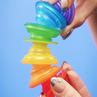 Foto 5 | Foto 5 | Fidget Toy Popsockets Fidget Train Asmr Para Adultos Y Niños - Venta Internacional.