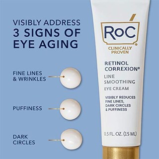 Foto 4 | Foto 4 | Venta Internacional-Crema para Ojos Roc de 15 Ml