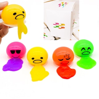 Foto 1 | Foto 1 | Venta Internacional - Juguete Perezoso Para Vomitar Y Chupar Bolas De Huevo Para Vomitar Y Chupar Huevos