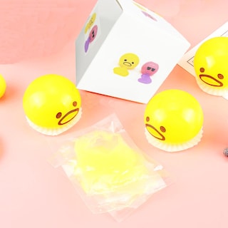 Foto 2 | Foto 2 | Venta Internacional - Juguete Perezoso Para Vomitar Y Chupar Bolas De Huevo Para Vomitar Y Chupar Huevos