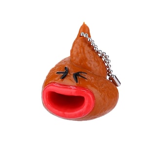 Foto 1 | Foto 1 | Venta Internacional - Llavero Con Emoticono De Juguete Con Lengüeta Para Niños Y Adultos