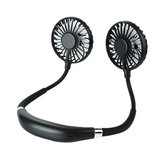 Foto 5 | Foto 5 | Mini-lun Portátil Con Ventilador Usb, Manos Libres, Para Colgar En El Cuello - Venta Internacional.