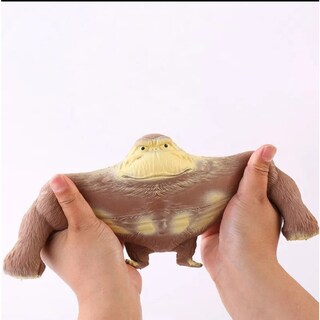 Foto 1 | Foto 1 | Material De Látex Antiestrés Toy Gorilla De Gran Tamaño - Venta Internacional.