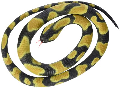 Foto 3 | Foto 3 | Rubber Snake Wild Republic Ball Python 66 Cm Para Niños - Venta Internacional.