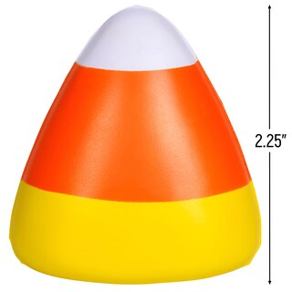Foto 3 | Foto 3 | Stress Toy Rhode Island Novelty Candy Corn 2,5 Cm 24 Unidades - Venta Internacional.