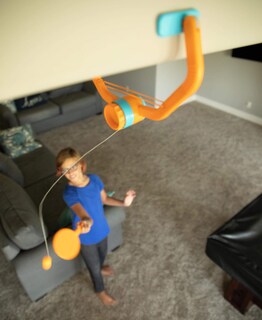 Foto 5 | Foto 5 | Juego Activo Fat Brain Toys Door Pong Para Mayores De 6 Años - Venta Internacional.