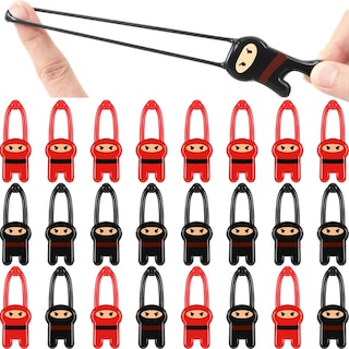 Foto 1 | Foto 1 | Elásticos Flying Ninjas Slingshot Toys Skylety Para Niños - Venta Internacional.