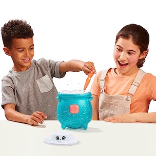 Foto 5 | Foto 5 | Venta Internacional - Caldero Mágico De Agua Sorpresa De Toy Magic Mixies