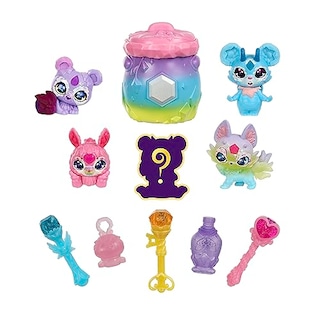 Foto 1 | Foto 1 | Venta Internacional - Paquete Deluxe Magical Rainbow De Toy Magic Mixies Mixlings