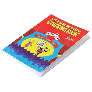 Foto 3 | Foto 3 | Venta Internacional - Libro Para Colorear Magic Grimorio, Libro De Hechizos, Juguete, Truco Creativo