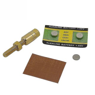 Foto 1 | Foto 1 | Venta Internacional - Tornillo Autogiratorio Magic Toy Mind Screw, Cobre, 5,2 Cm