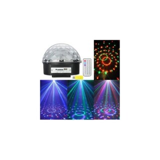 Foto 2 | Foto 2 | Luces Led Ball Magic Disc Rhythmicabola Con Bluetooth - Venta Internacional.