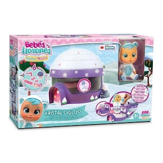 Foto 2 | Foto 2 | Muñeca Imc Toys Kristal's Igloo Weeping Babies +3 Años - Venta Internacional.